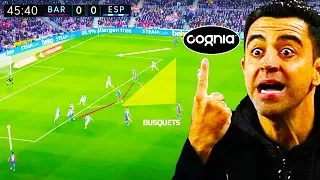 Xavi's Tactical REVOLUTION at Barcelona Has Started And Here's How it's Going