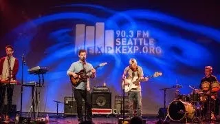 Alt-J - Full Performance (Live on KEXP)