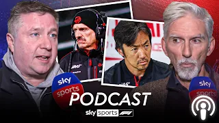 Guenther Steiner OUT ❌ | Why is he being replaced at Haas? | Sky Sports F1 Podcast