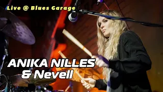 Anika Nilles & Nevell - Blues Garage - 12.04.2024