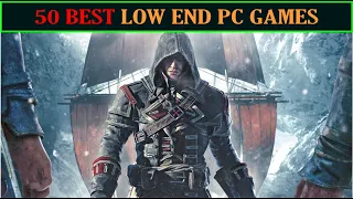 50 Best Low End PC Games You Can Play WITHOUT A GRAPHICS CARD😍
