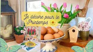 Décoration de Printemps 🌼 cottage 🌼