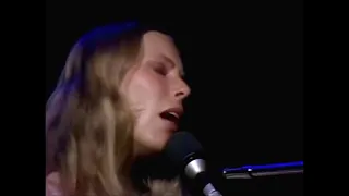 Joni Mitchell / A Case Of You (TV - 1974) [Reworked]