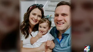 Full video: Jared Bridegan’s ex-wife’s husband arrested in connection with his murder