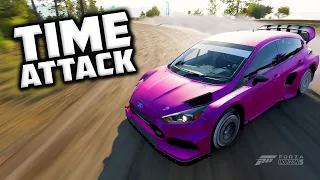 FORD - Can You Beat These Time Attack Hoonigan Skills?!