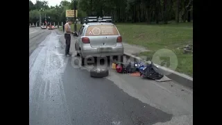 Десятки машин повреждены в Хабаровске из-за проблем с дорожным полотном. Mestoprotv