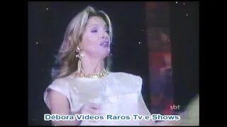 Gente que Brilha Show de Transformistas com Fernanda Carraro Dublagem de Baby do Brasil SBT 2004 📺