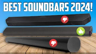 Best Soundbars 2024 [don’t buy one before watching this]