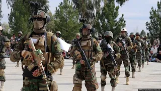 Taliban Turns Insurgents Into Commandos As It Builds 'Fully Capable' Army