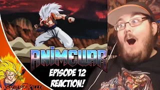 Anime War: Episode 12 - The Hands of God (By MaSTAR Media) REACTION