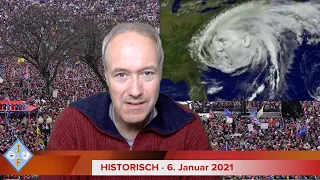 * 6. Januar 2021- US-Wahlbetrug dem Kongress vorgelegt * FALSCHSPIELER ENTLARVT * Kommt KRIEGSRECHT?