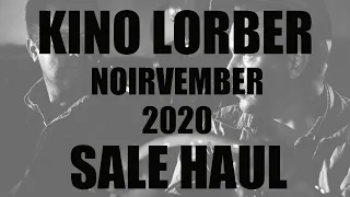 Kino Lorber Noirvember Sale Haul 2020