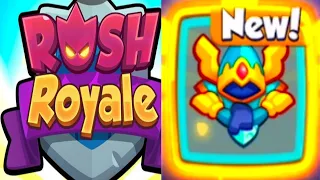 CHEST OPENING *BOREAS* in Rush Royale!