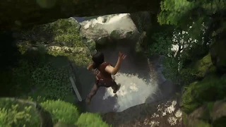 Uncharted The Lost Legacy Cannonball! / Бомбочка! Trophy / Трофей