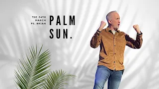 GGC Palm Sunday Morning 24th March 2024