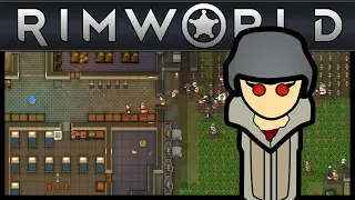 Rimworld - Die Erstürmung von Steindorf (4)