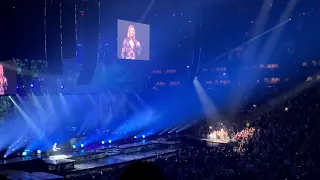 Céline Dion - All by Myself (Live in Boston / Courage World Tour / 2019)