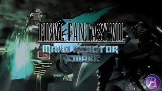 Final Fantasy VII - Mako Reactor Music Remake