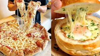 Awesome Food Compilation | The Most SATISFYING CHEESE Video Compilation | Amazing Food #9