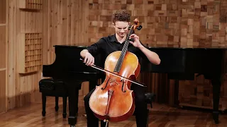 Dvorak cello concerto