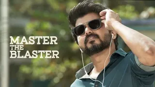 Master - Master the Blaster Full Video | Thalapathy Vijay | AnirudhRavichander | LokeshKanagaraj