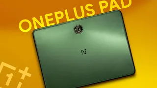 OnePlus Pad - лучший планшет на Android?