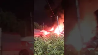 incendio en villa ayala 25 de julio gam