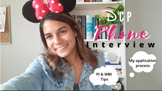 Disney College Program | Phone Interview Tips and Advice