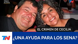 EL CRIMEN DE CECILIA: ¿Una ayuda para el matrimonio Sena?