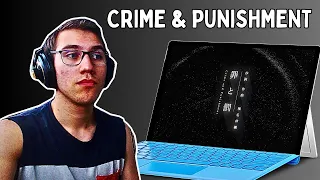 First Time Reacting To Ado(罪と罰) - Crime & Punishment(歌いました)!!!