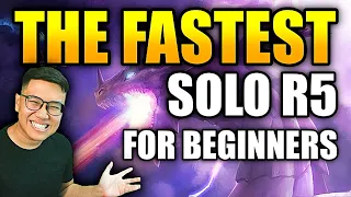 The Best Beginner Solo R5 Guide In Summoners War (2024) In My Beginner Account