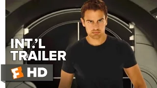 The Divergent Series: Allegiant UK TRAILER 1 (2016) - Theo James Movie HD