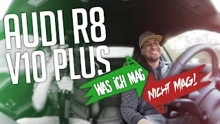 JP Performance - Audi R8 V10 Plus | Was ich mag/nicht mag!