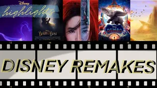 The problem with Disney Live Action Remakes