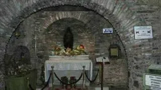 CAN AKIN  House of the Virgin Mary - Church of Mary IZMIR CITY