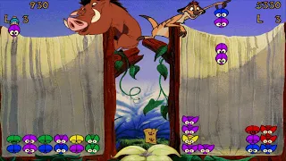 7th Level - Disney's Hot Shots: Timon and Pumbaa's Jungle Games - 1995