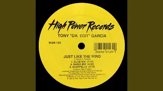 Just Like the Wind (Radio Mix)