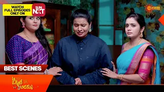 Aa Okati Adakku - Best Scenes | 20 Jan 2024  | Gemini TV | Telugu Serial
