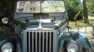 #1244. GAZ 69 [RUSSIAN SUPER AUTO]