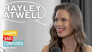 Hayley Atwell talks MISSION IMPOSSIBLE DEAD RECKONING, Tom Cruise, Captain Carter, & MCU