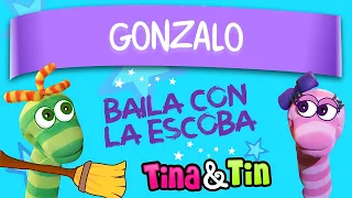 tina y tin + gonzalo (Canciones Infantiles Personalizadas)