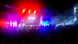 Myrath - Sour sigh (live at festival international de sousse 2017)