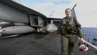 Why This Female Fighter Pilot Rocks