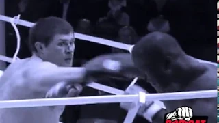 ДМИТРИЙ ЗАБОЛОТНЫЙ vs RICARDO WONDEL / КУБОК ФЕДОРА ЕМЕЛЬЯНЕНКО 2008