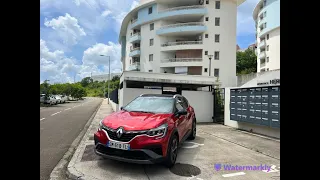 Essai Renault CAPTUR RS LINE 140 TCe FAP 2023