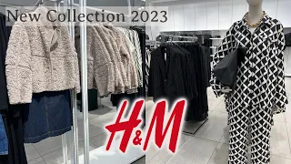 💕H&M WOMEN’S NEW🪷WINTER COLLECTION JANUARY 2024 / NEW IN H&M HAUL 2024🌷