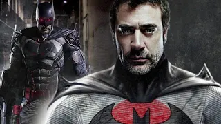 The Flash Rumored to Feature Jeffrey Dean Morgan as Flashpoint Batman