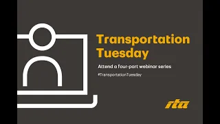 Transportation Tuesday 2023: Transit in Industrial Corridors