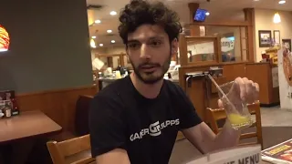 Ice Poseidon and Asian Andy Get in a Fight at Dennys Over Racist Jokes