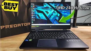 12th Gen Acer Predator Helios 300 . Unboxed & First Look! Best Buy Model